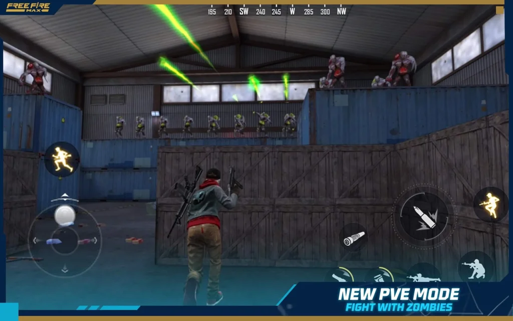 Free Fire MOD APK top up 9 topupff.id